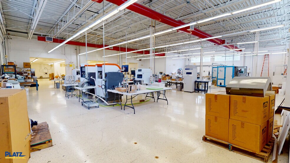 More Photos Of 1750 South Ave, Youngstown Manufacturing For Lease