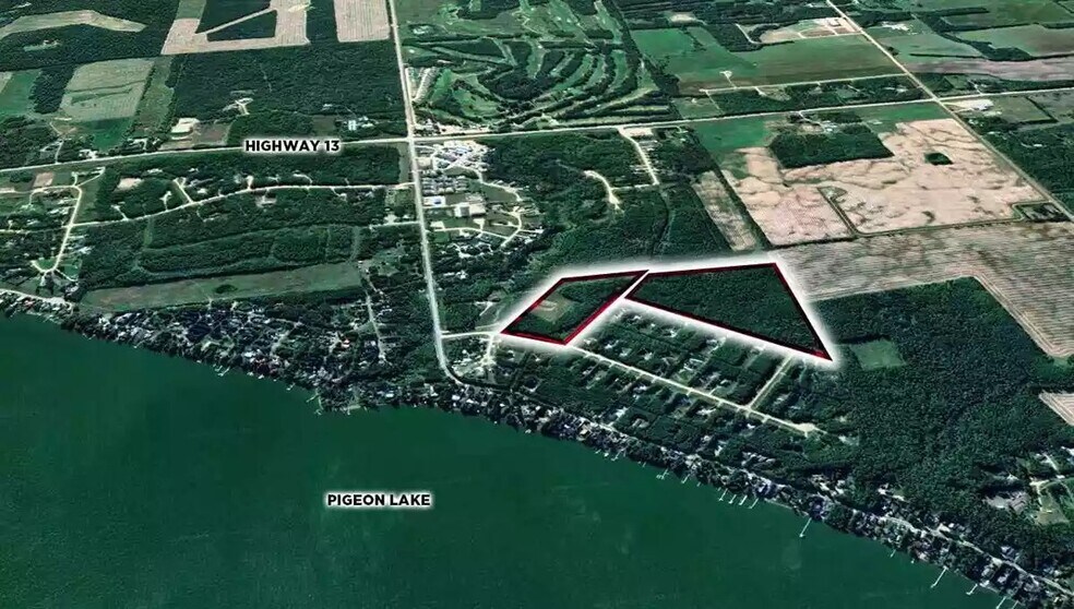 Primary Photo Of Pigeon Lake Investment Lands, Pigeon Lake Land For Sale