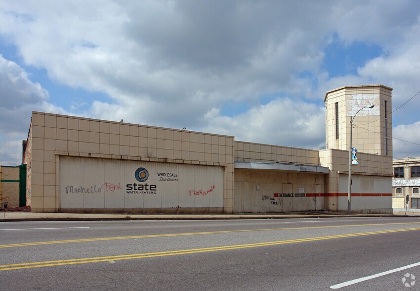 More Photos Of 1466 Evergreen Ave, Saint Louis Warehouse For Lease