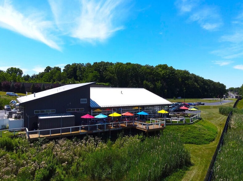 More Photos Of 17684 US Highway 12, New Buffalo General Retail For Sale