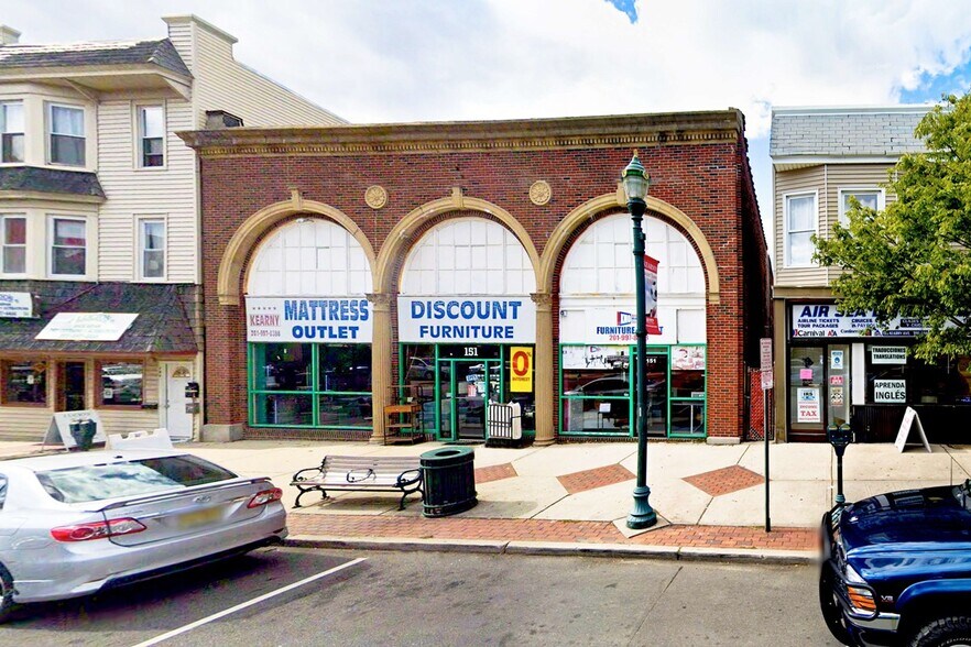 More Photos Of 151 Kearny Ave, Kearny Warehouse For Sale