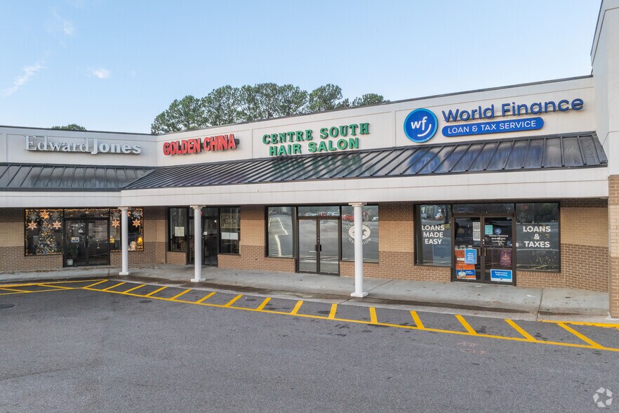 More Photos Of 752-772 Silver Bluff Rd, Aiken Unknown For Lease