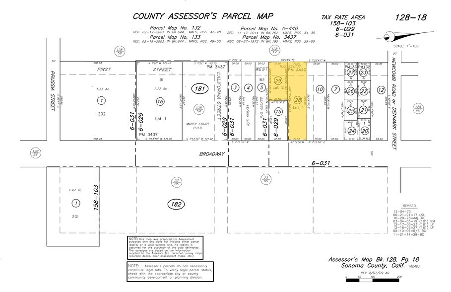 More Photos Of 1151 Broadway, Sonoma Office Residential For Lease
