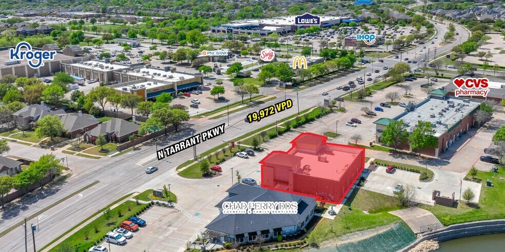 Primary Photo Of 861 N Tarrant Pky, Keller General Retail For Sale