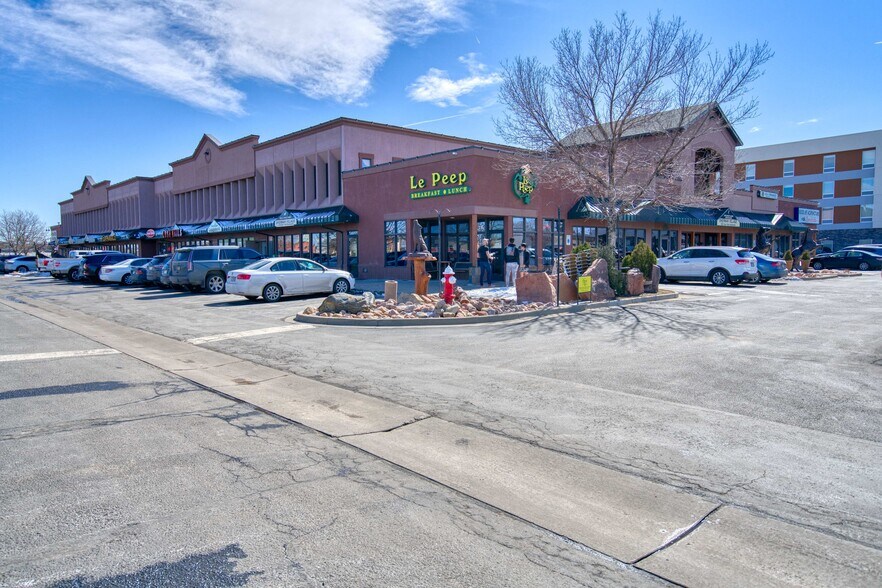 More Photos Of 1225 Ken Pratt Blvd, Longmont Freestanding For Lease