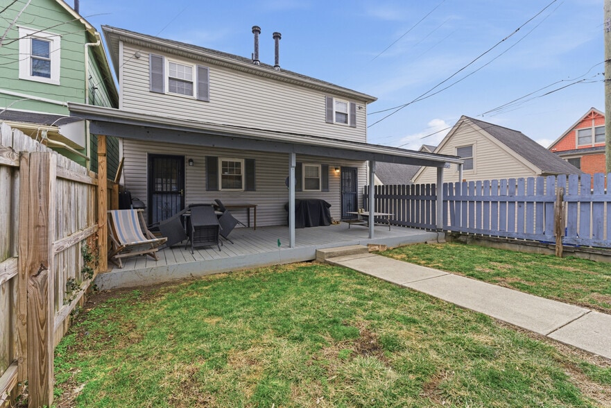 More Photos Of 526 W 1st Ave, Columbus Multifamily For Sale