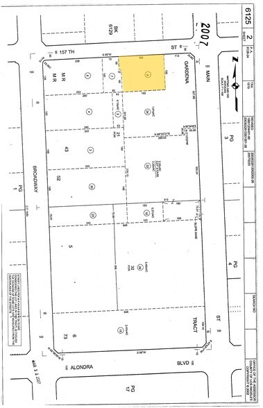 More Photos Of 120-124 W 157th St, Gardena Warehouse For Sale