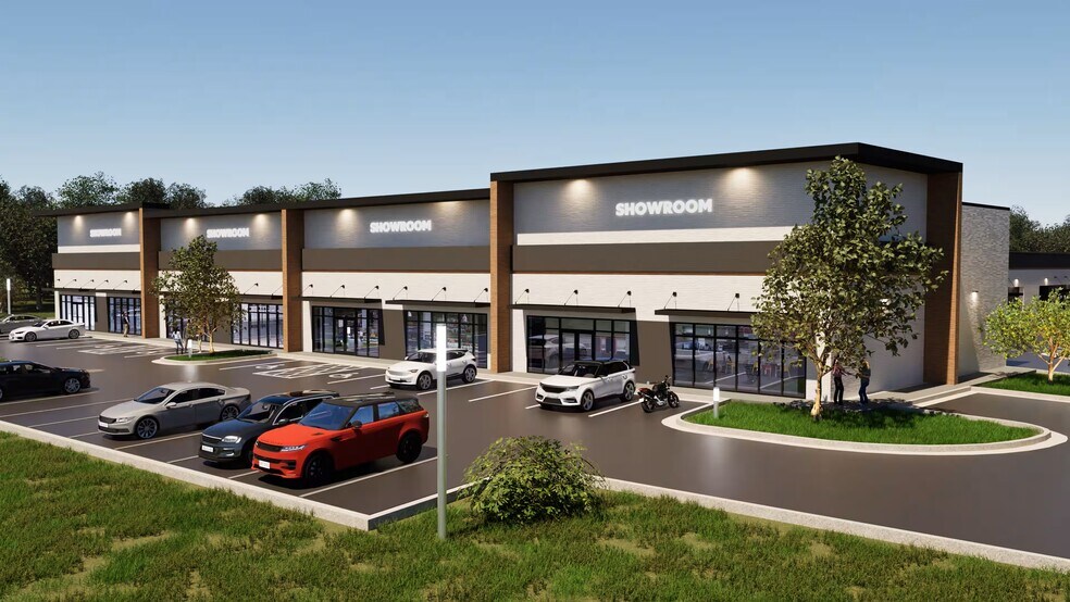 More Photos Of 3020 Keith Bridge Rd, Cumming Flex For Sale