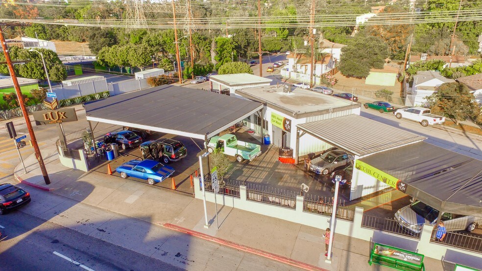 More Photos Of 7320 N Figueroa St, Los Angeles Carwash For Sale