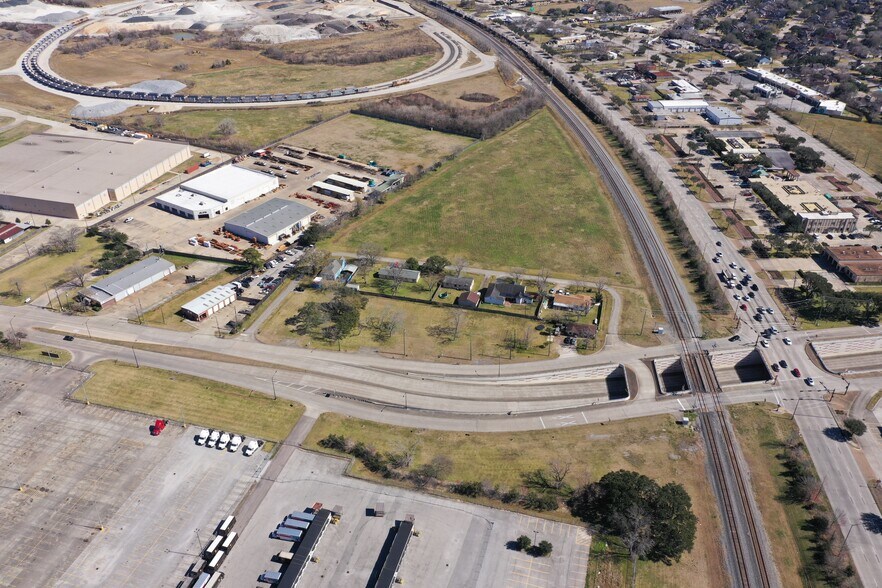 More Photos Of 14027 Stafford, Stafford Land For Sale