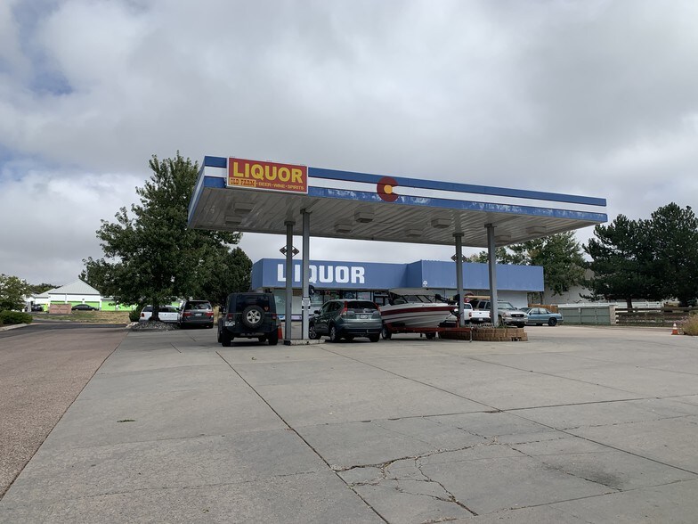 More Photos Of 5109 Austin Bluffs Pky, Colorado Springs Freestanding For Sale