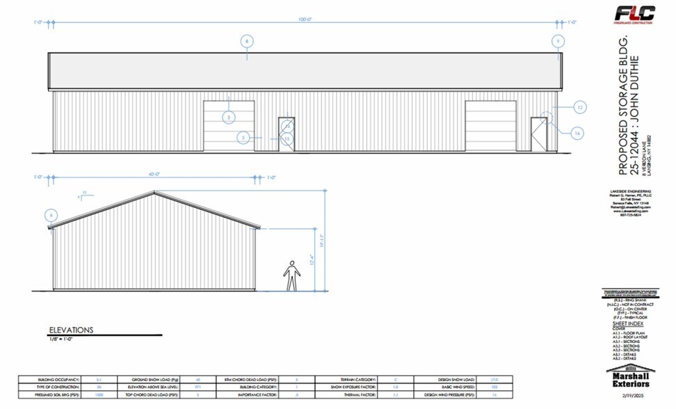 Primary Photo Of 22 Verizon Ln, Lansing Warehouse For Lease