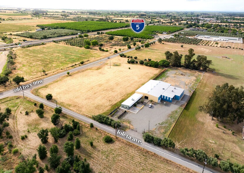 More Photos Of 2120 Loleta Ave, Corning Warehouse For Sale