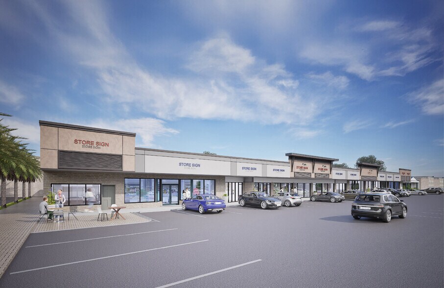 More Photos Of 118-146 107th Ave, Treasure Island Storefront For Lease