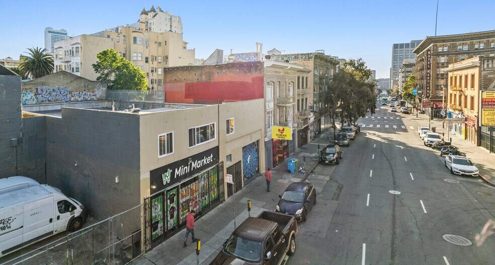 More Photos Of 934 Larkin St, San Francisco Warehouse For Sale