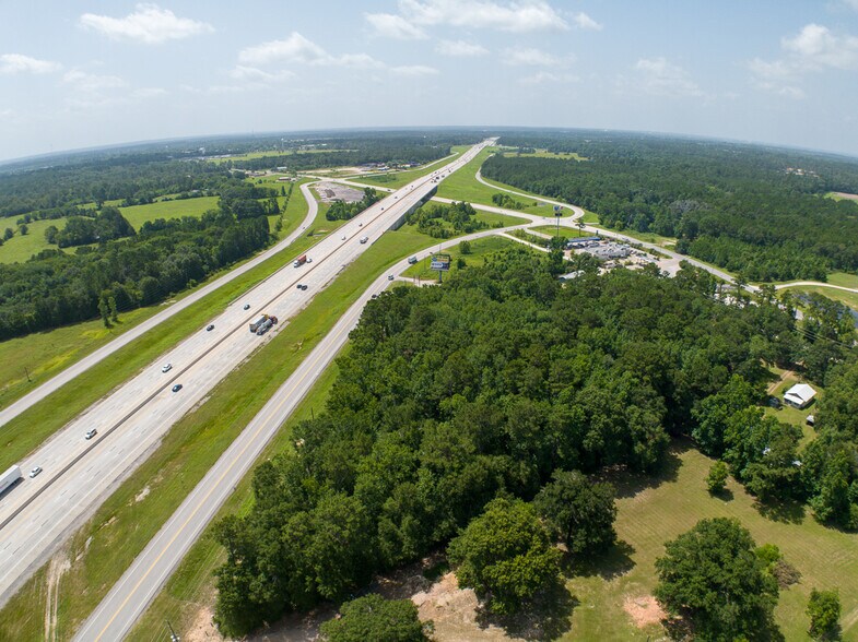 More Photos Of I 45 Feeder Rd, New Waverly Land For Sale