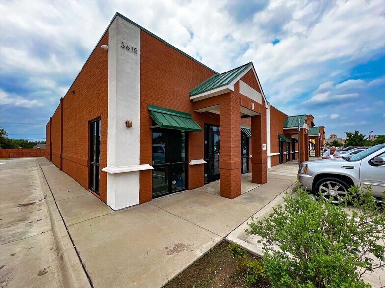 More Photos Of 3615 N Belt Line Rd, Sunnyvale Storefront Retail Office For Lease