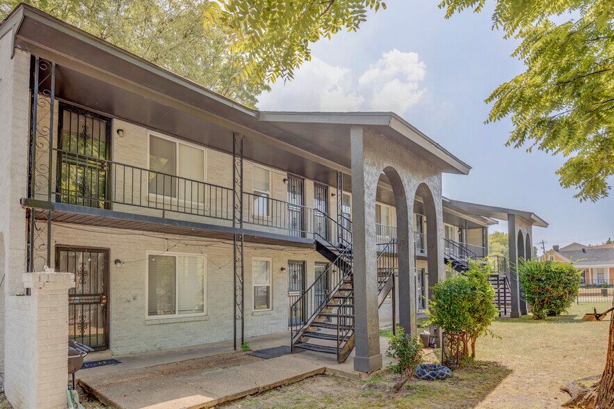 More Photos Of , Memphis Multifamily For Sale