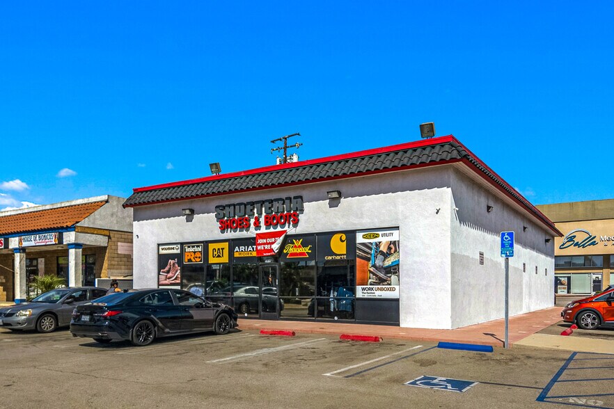 More Photos Of 1030 N Hacienda Blvd, La Puente Freestanding For Sale