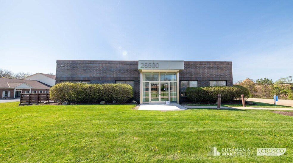 More Photos Of 26500 Renaissance Pky, Warrensville Heights Light Distribution For Sale