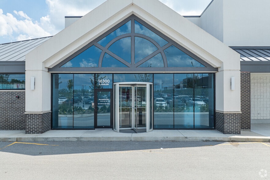 More Photos Of 16300 Harlem Ave, Tinley Park Land For Lease