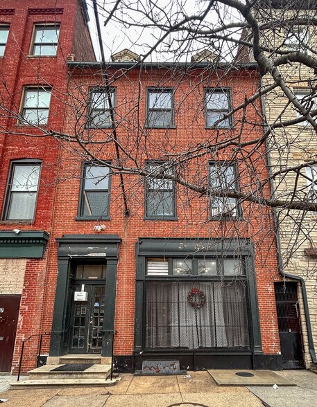 Primary Photo Of 405 N Paca St, Baltimore Storefront Retail Office For Sale