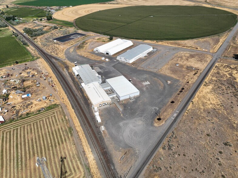 More Photos Of 34075 E Walls Rd, Hermiston Food Processing For Sale