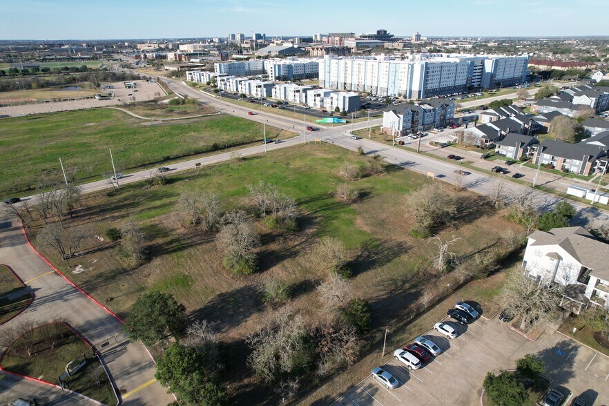 More Photos Of 501 Luther St W, College Station Land For Sale