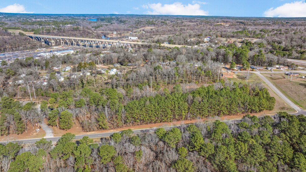 More Photos Of 00 Jack Warner Pky NE, Tuscaloosa Land For Sale