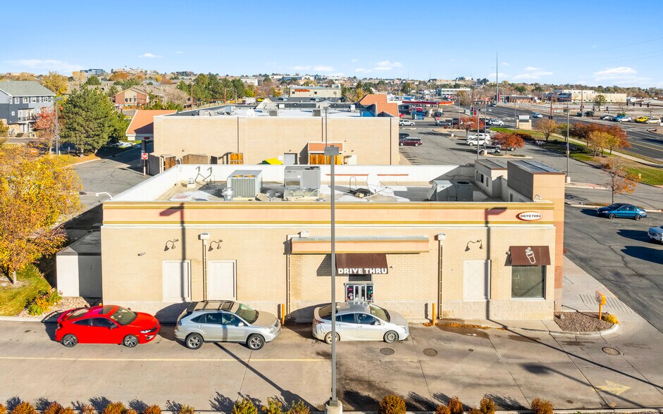 More Photos Of 8775 Washington St, Thornton Fast Food For Sale