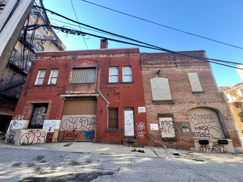 More Photos Of 1111 Maryland Ave, Baltimore Flex For Lease