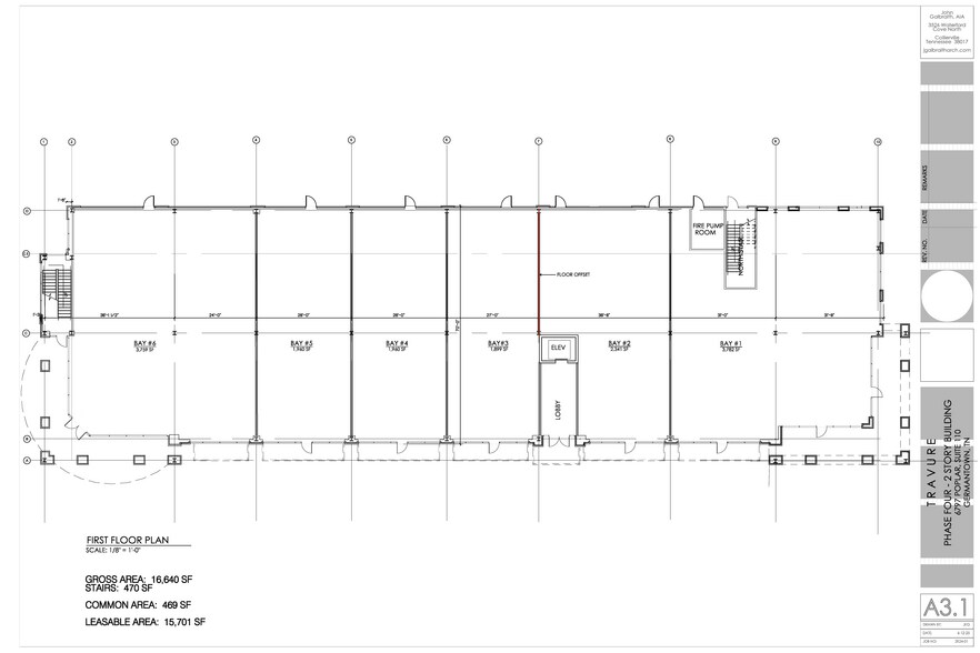 More Photos Of 6795 Poplar Ave, Germantown Office For Lease