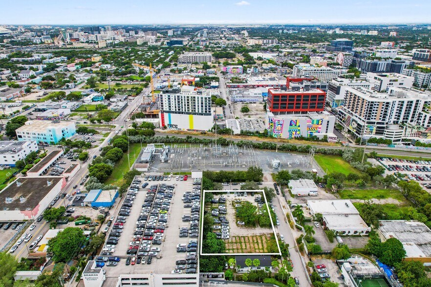 More Photos Of 100-118 NE 21st St, Miami Land For Sale