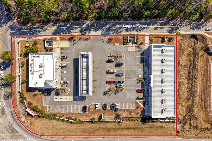 More Photos Of 2 Magnolia Blvd, Port Wentworth Freestanding For Lease