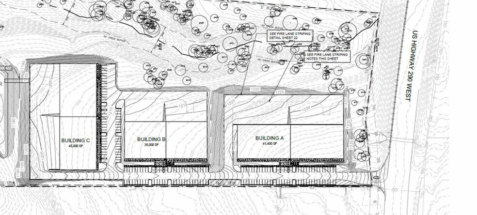 More Photos Of 14155 W US 290 Hwy, Austin Unknown For Lease