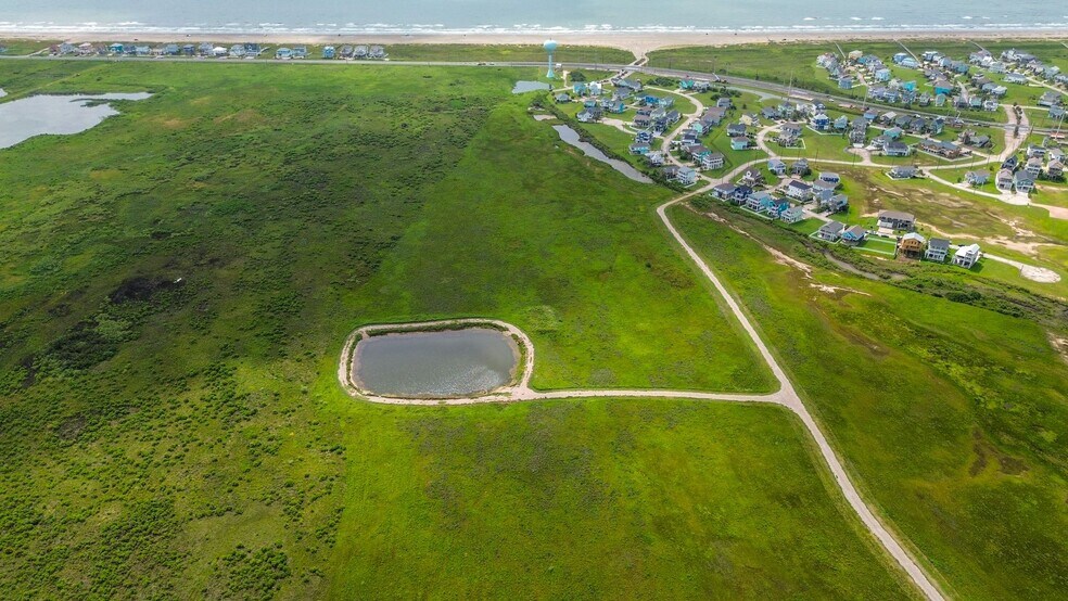 More Photos Of Farm to Market Road 3005, Galveston Land For Sale