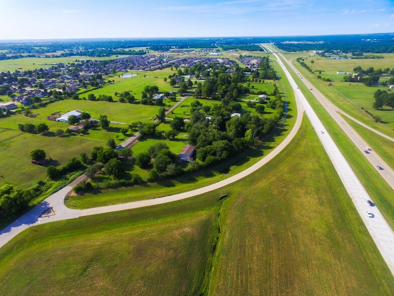 More Photos Of 12827 N 135th East Ave, Collinsville Land For Sale
