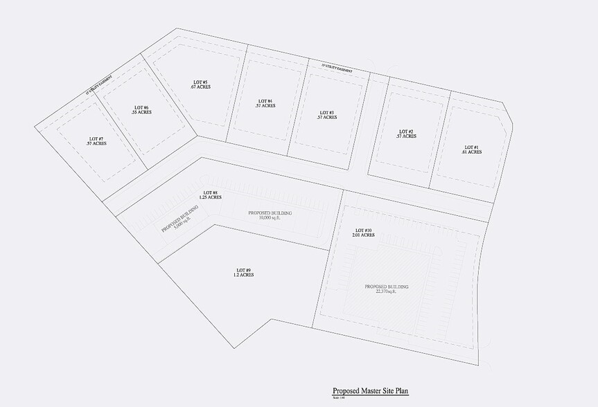 More Photos Of 7066 Lakes Blvd, Lake Park Land For Sale