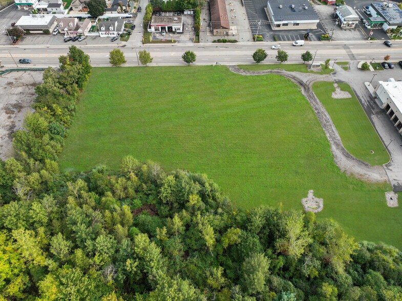 Primary Photo Of 1500 Hartford Ave, Johnston Land For Lease