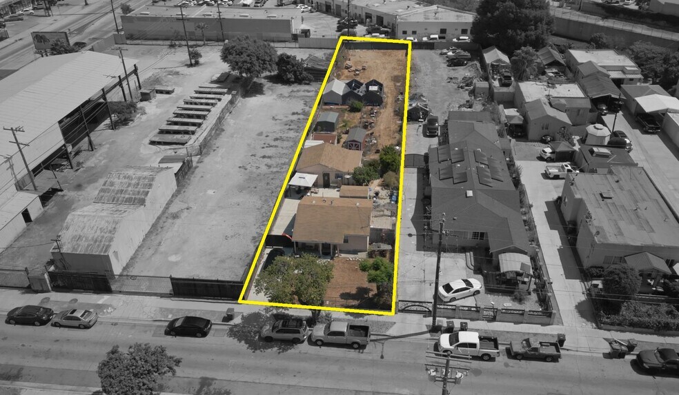 More Photos Of 14324 Chadron Ave, Hawthorne Land For Sale