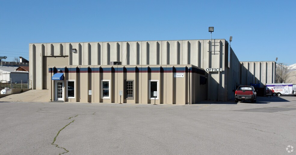 Primary Photo Of 621 9th Ave, Midvale Warehouse For Lease