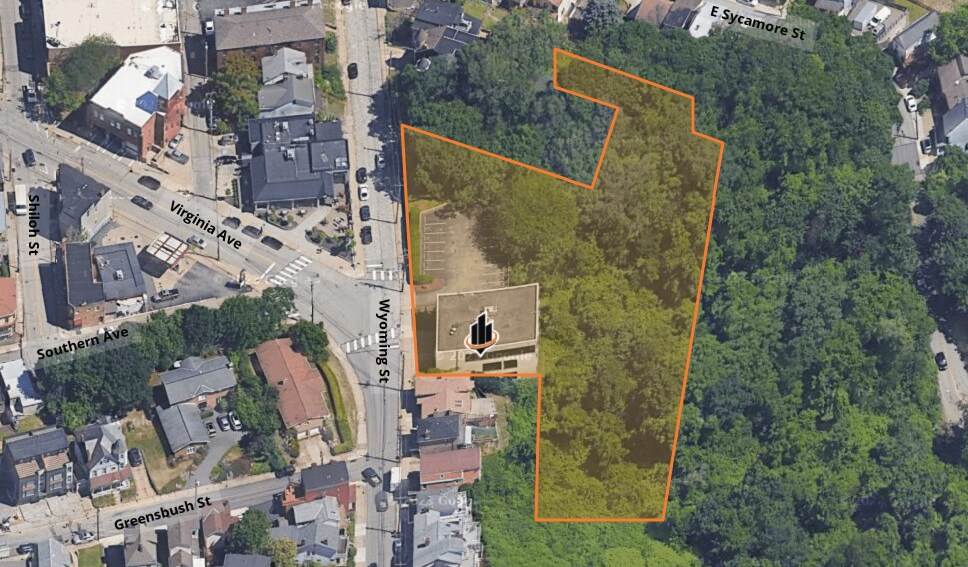 More Photos Of 55 Wyoming St, Pittsburgh Office Residential For Sale