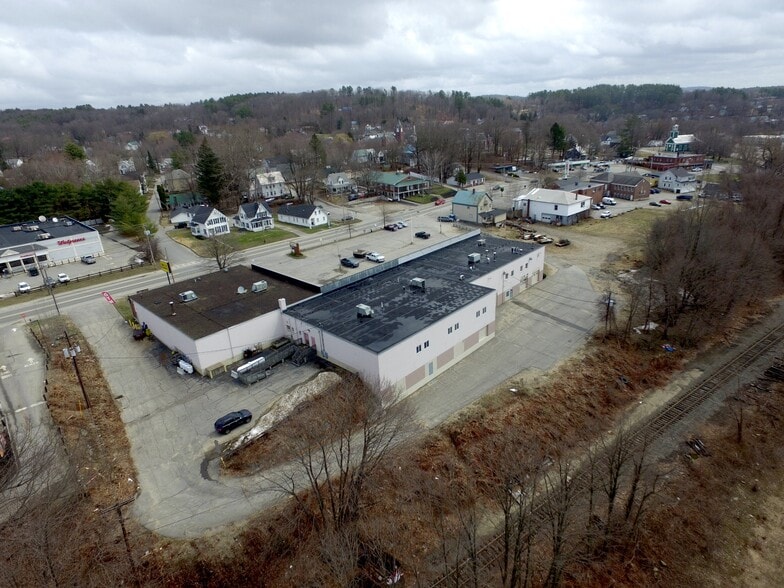 More Photos Of 72-80 Main St, Livermore Falls Storefront For Sale