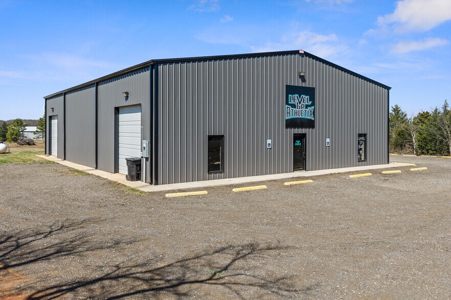 More Photos Of 22339 Rockwell Ave, Blanchard Warehouse For Sale