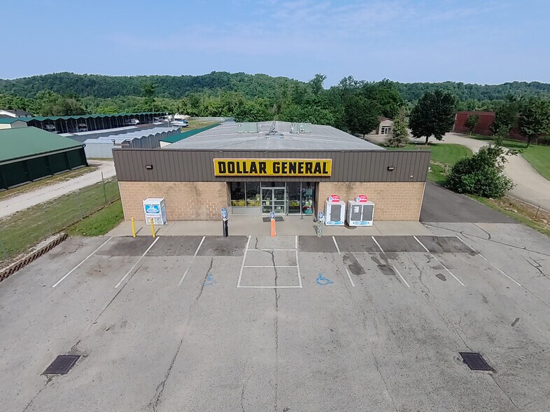 Primary Photo Of 6594 Ohio River Rd, Lesage Freestanding For Sale