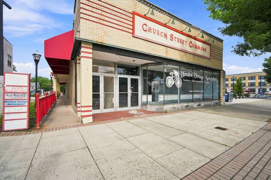 More Photos Of 48 Elm St, Westfield Storefront For Lease