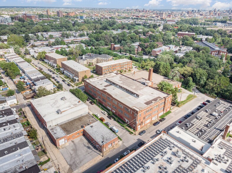 More Photos Of 3110 Elm Ave, Baltimore Warehouse For Sale