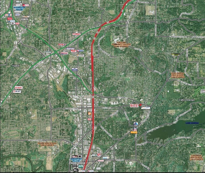 More Photos Of 4250 SW Mercantile Dr, Lake Oswego Restaurant For Sale