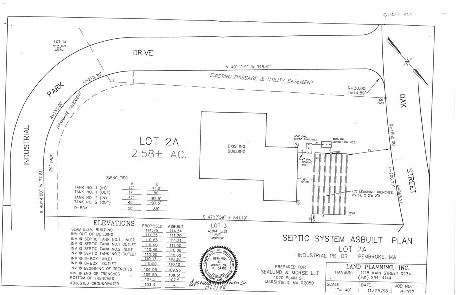 More Photos Of 20 Winter St, Pembroke Office For Lease