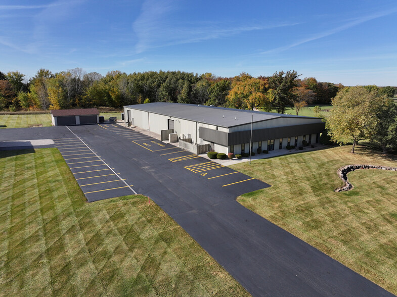 Primary Photo Of 415 Trowbridge Dr, Fond Du Lac Industrial For Sale